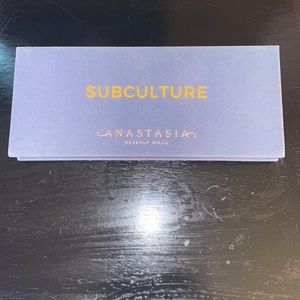 Subculture by Anastasia